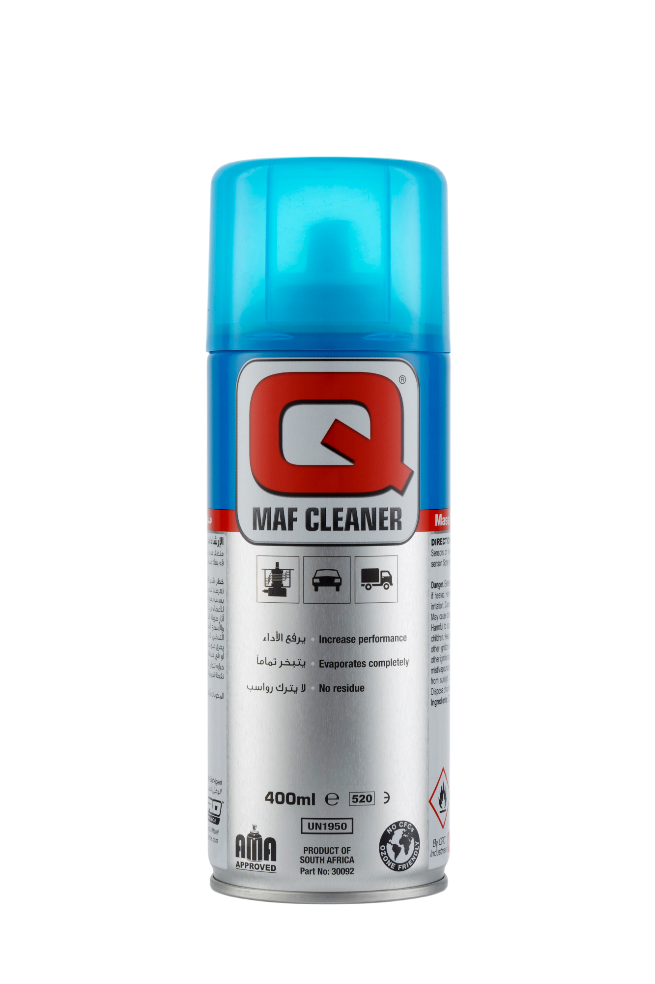 كيو منظف حساس تدفق الهواء